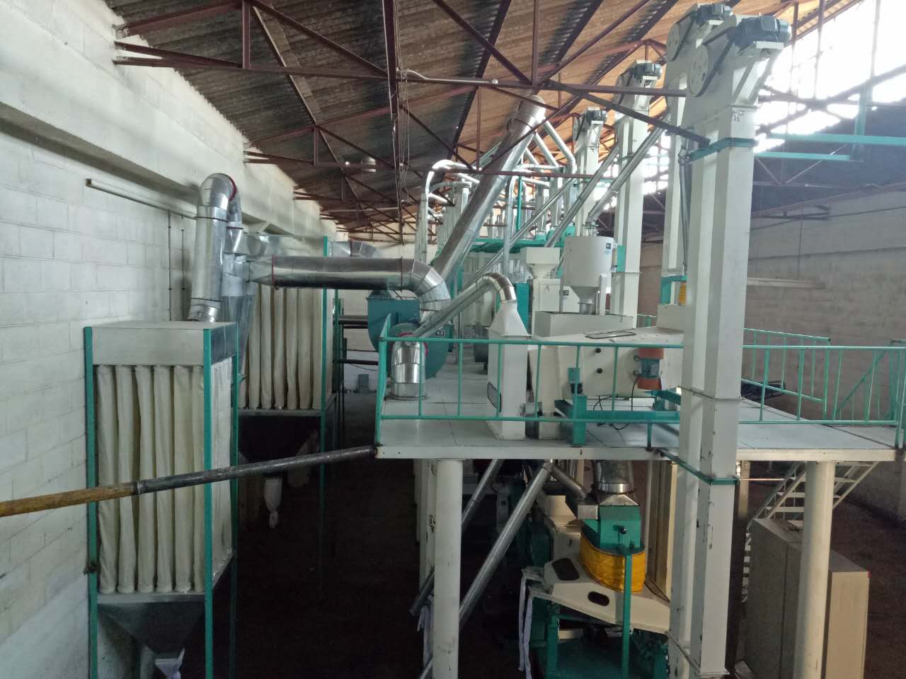 Henan White Wellflour Machinery Co., Ltd