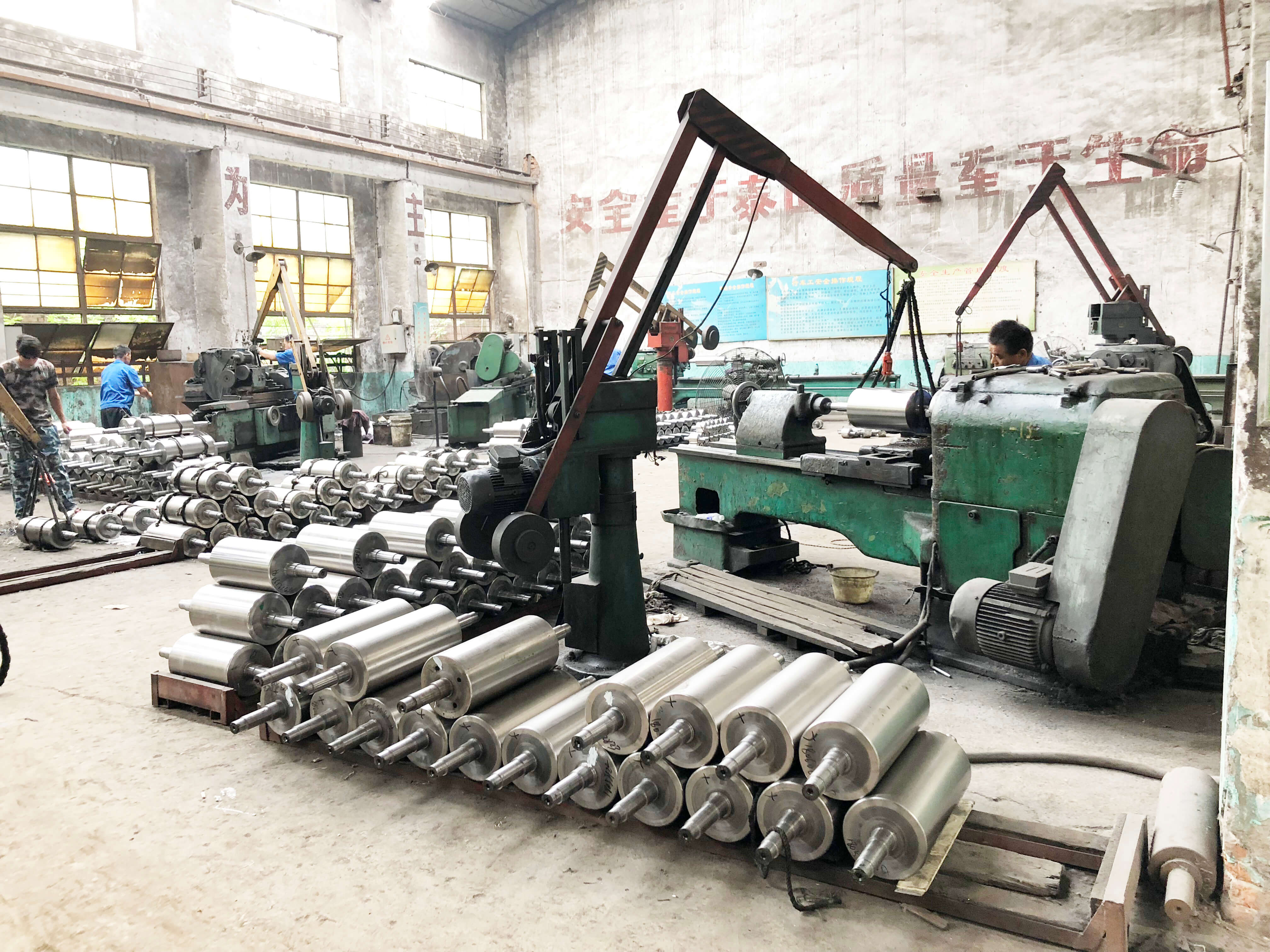 Henan White Wellflour Machinery Co., Ltd