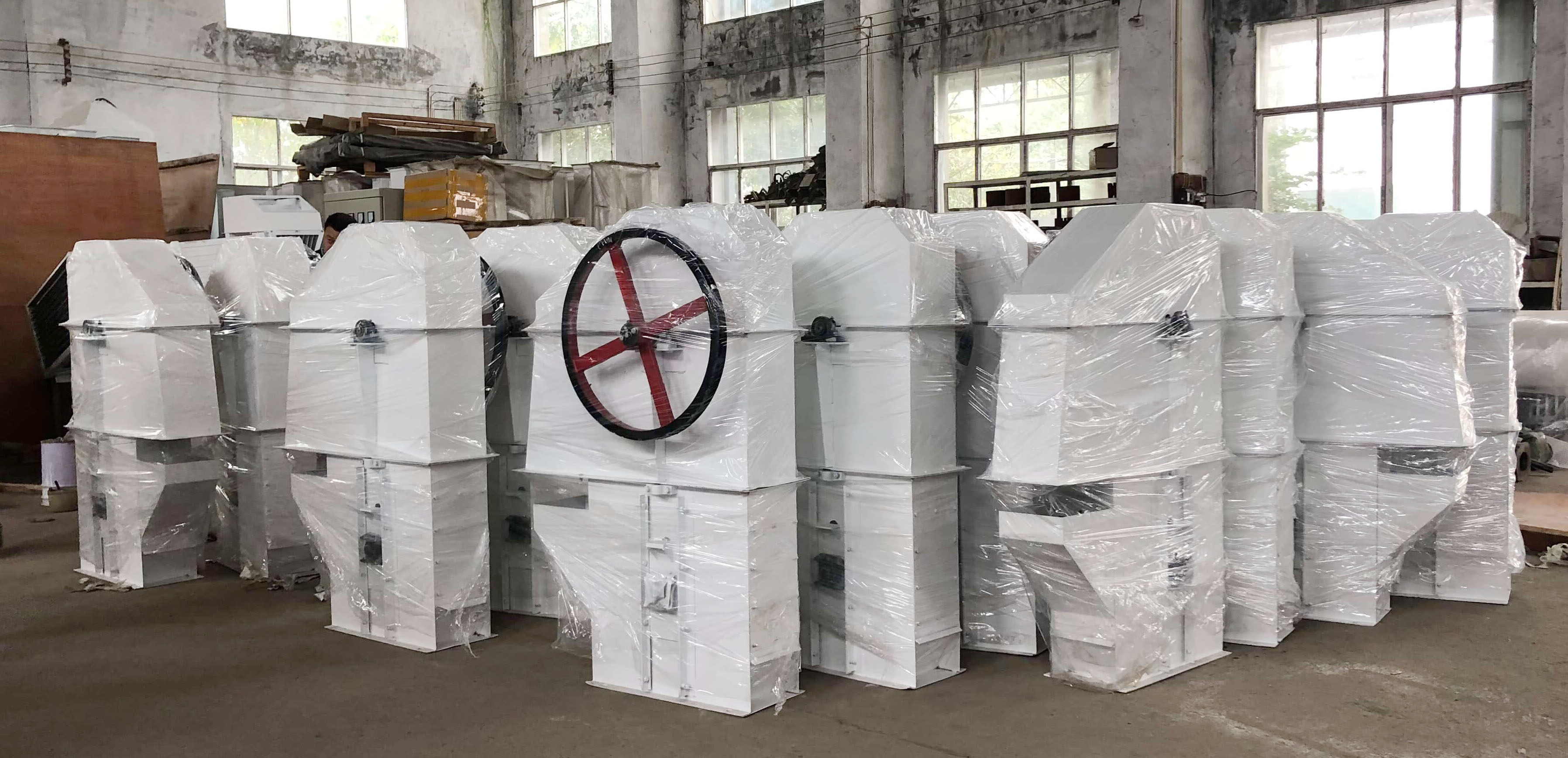 Henan White Wellflour Machinery Co., Ltd