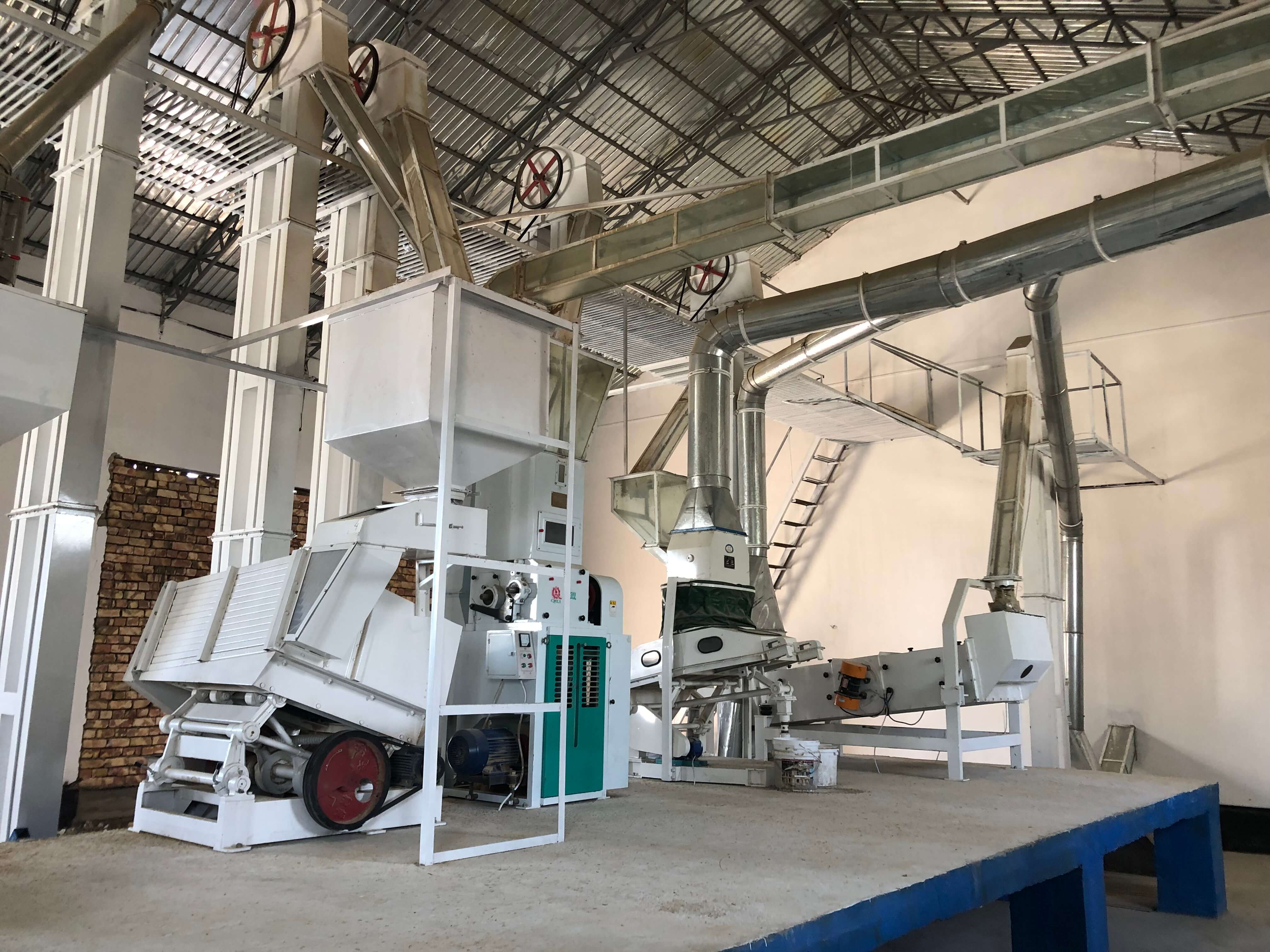 Henan White Wellflour Machinery Co., Ltd