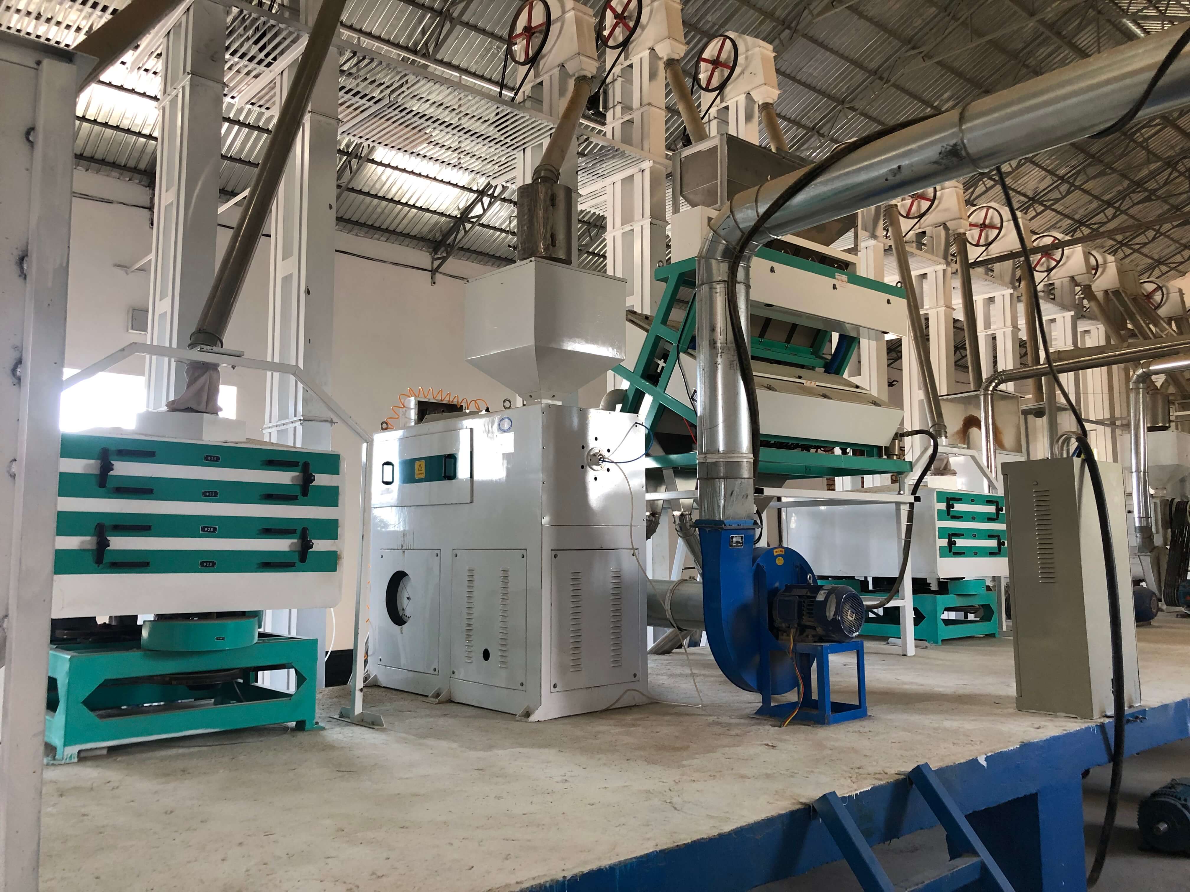 Henan White Wellflour Machinery Co., Ltd