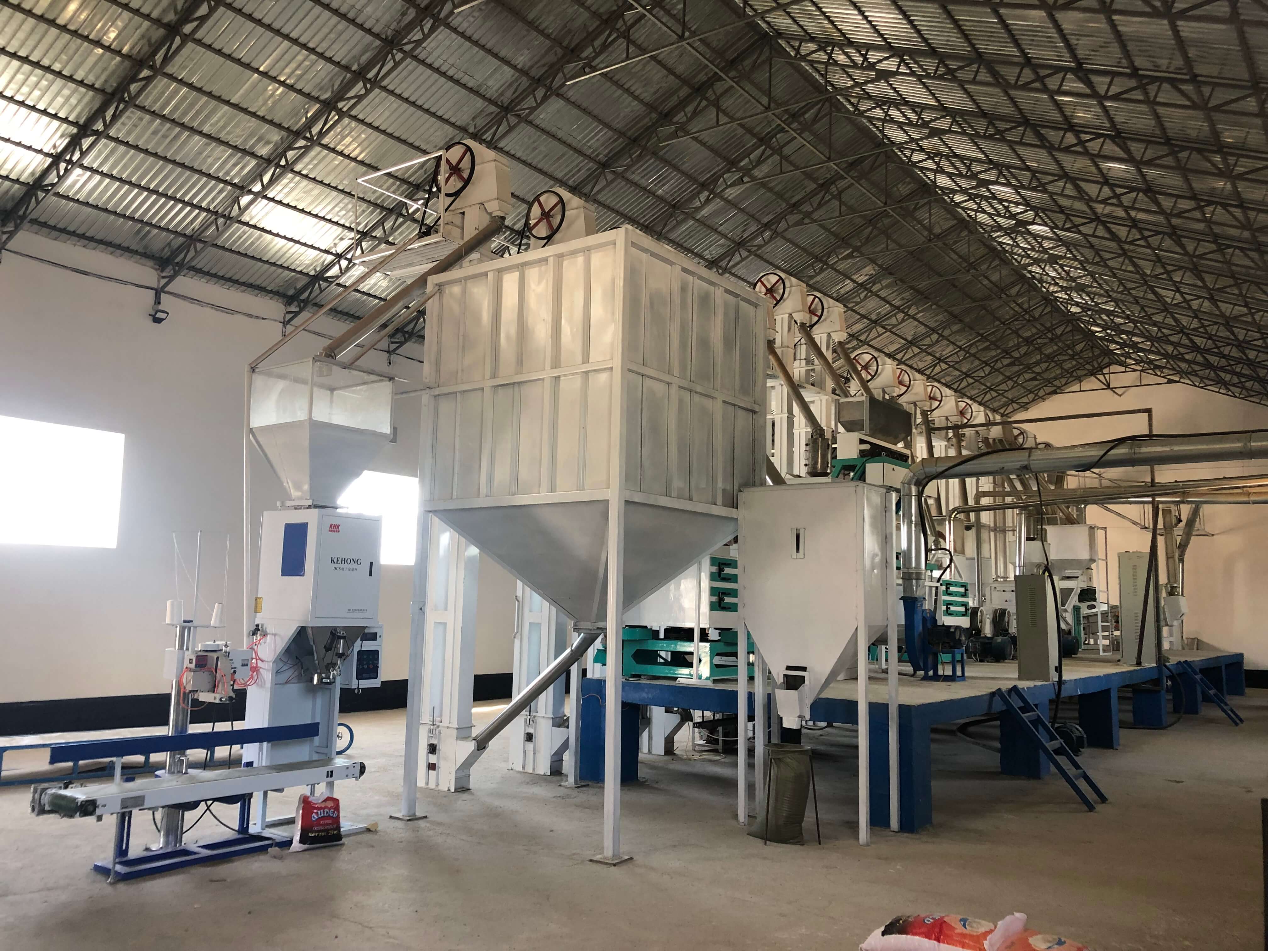 Henan White Wellflour Machinery Co., Ltd