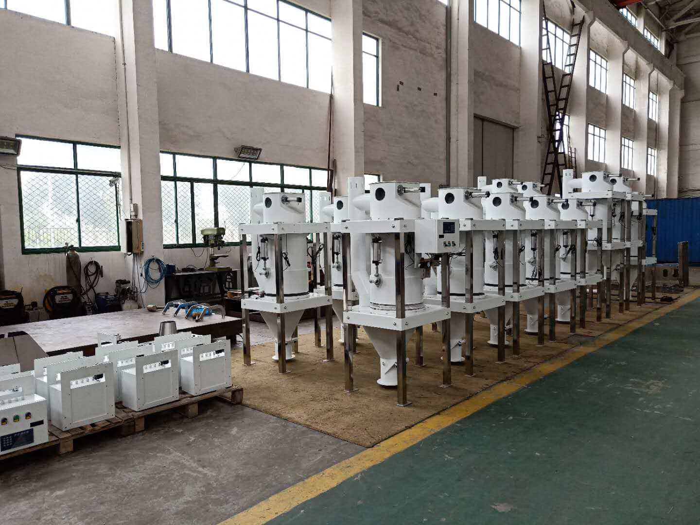 Henan White Wellflour Machinery Co., Ltd