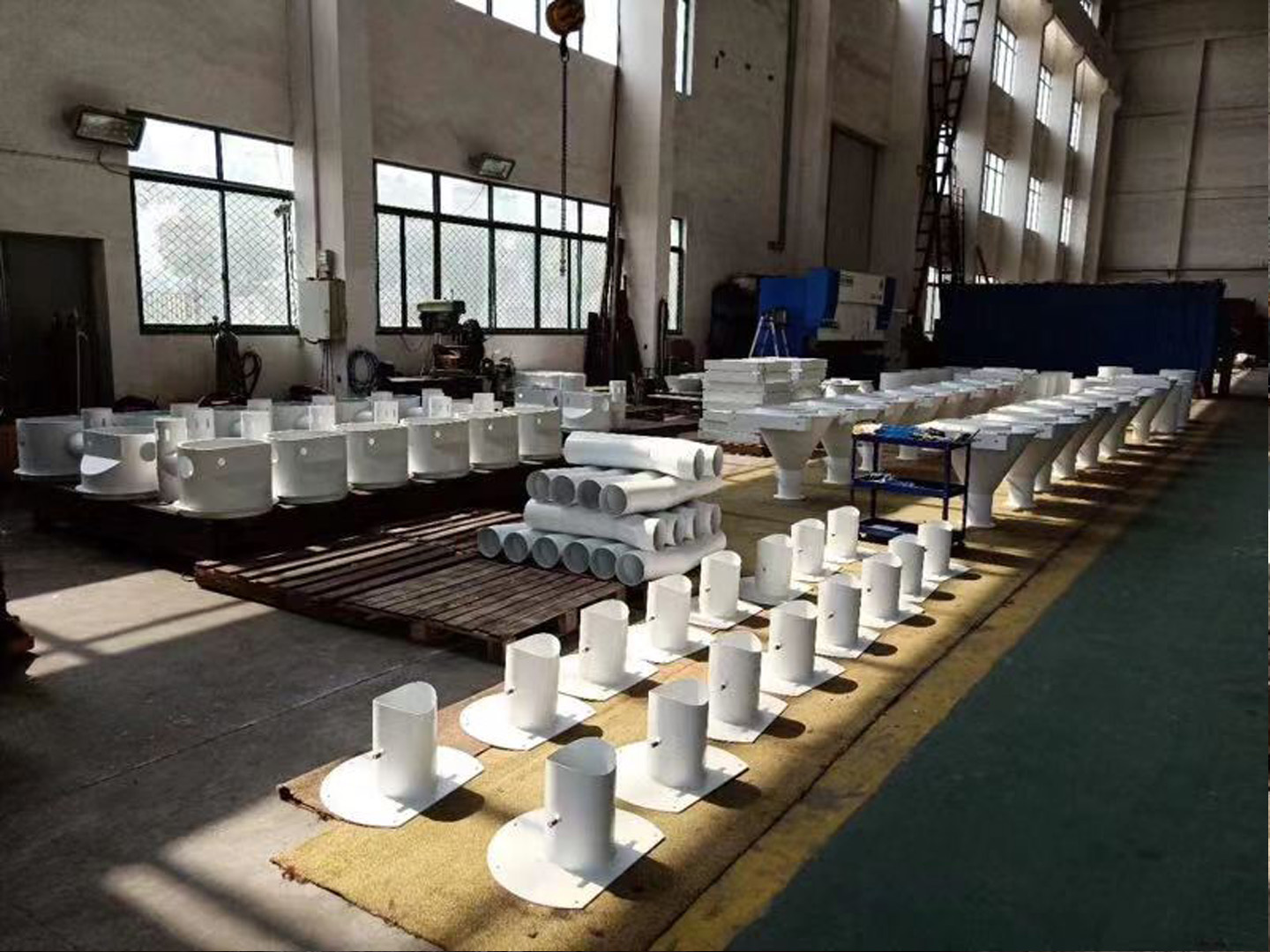 Henan White Wellflour Machinery Co., Ltd