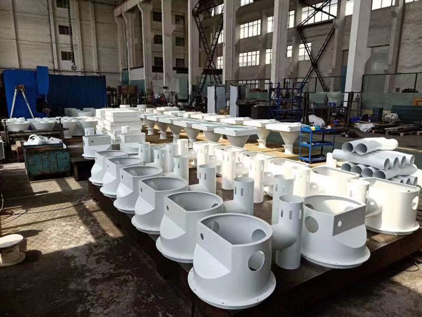 Henan White Wellflour Machinery Co., Ltd