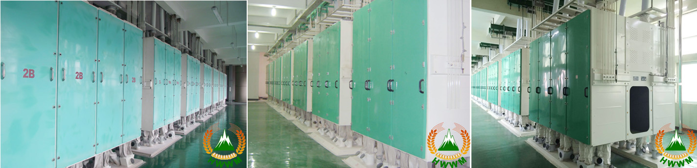 Henan White Wellflour Machinery Co., Ltd