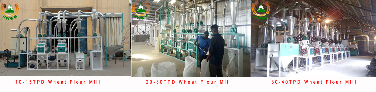 Henan White Wellflour Machinery Co., Ltd