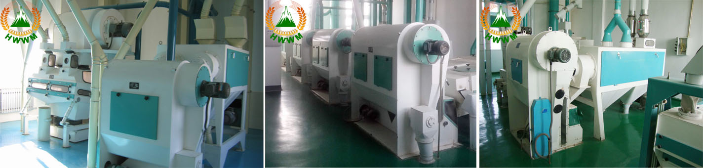 Henan White Wellflour Machinery Co., Ltd