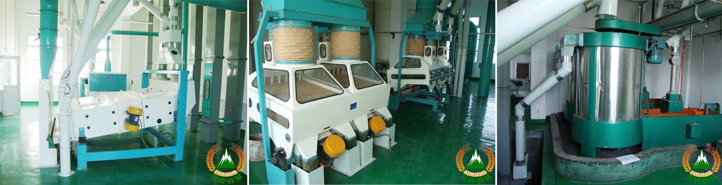 Henan White Wellflour Machinery Co., Ltd