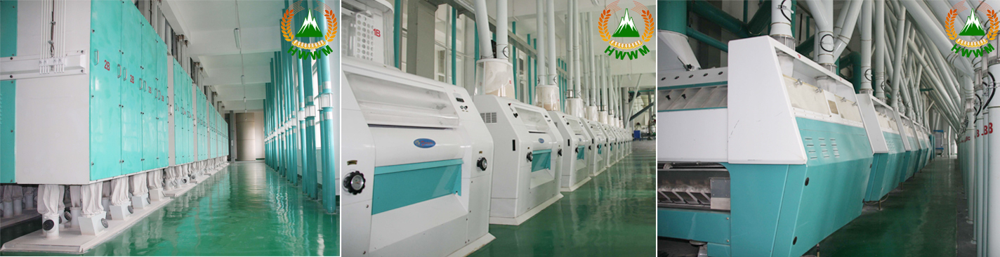 Henan White Wellflour Machinery Co., Ltd