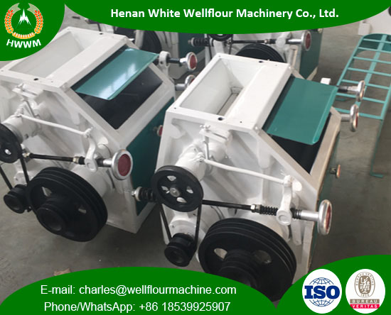 200kg-500kg Per Hour Wheat Flour Mill