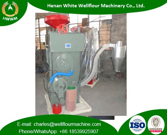 200-500kg Per Hour Rice Mill