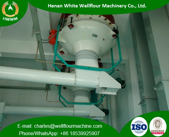 Bin Vibrating Discharger