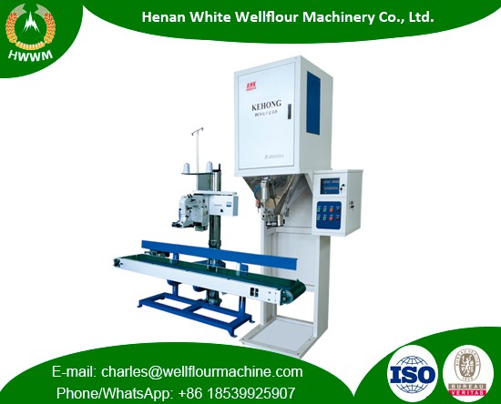 Rice Packing Machine