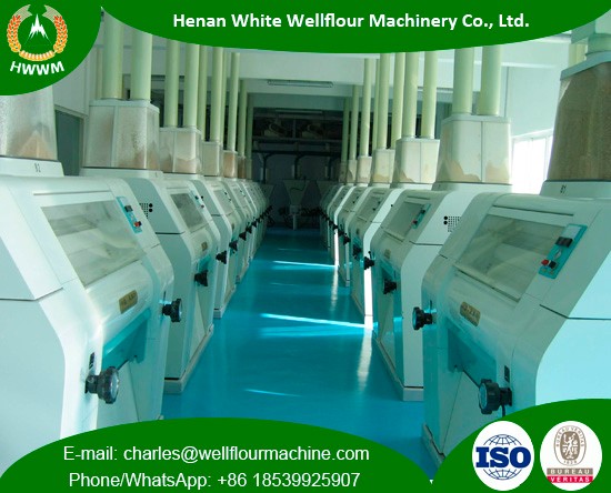 Pneumatic Roller Mill