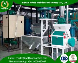 150-300kg/H Wheat Flour Mill