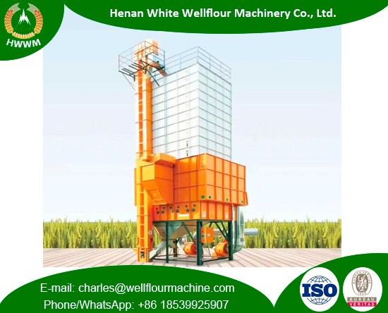 Grain Drying Machine