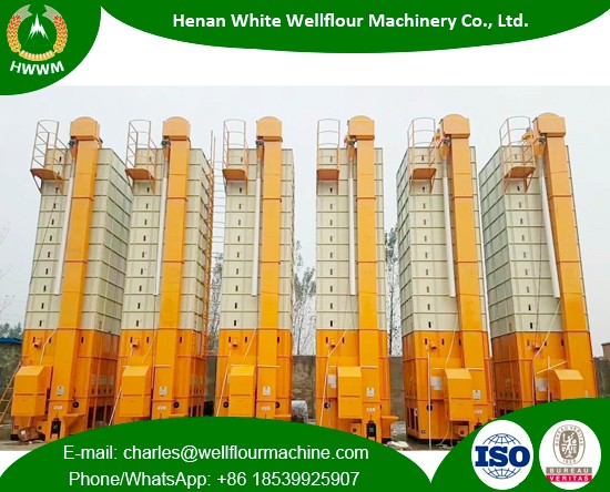 Grain Drying Machine