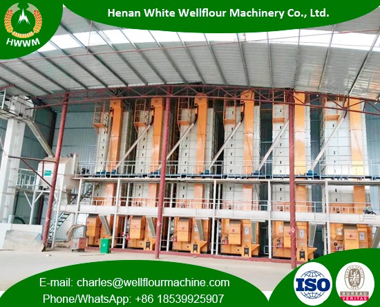 Grain Drying Machine